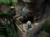 Dino Crisis 2 sur Sony Playstation